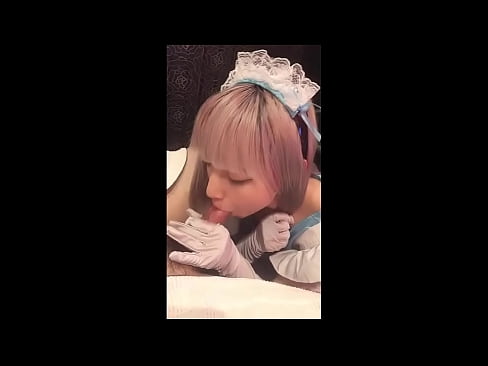 ❤️ Japon idol [mayuka], fransız hizmetçi kostümü, bölüm 1, oral seks ve losyon ile mastürbasyon ❤ Süper porno tr.pornokey.ru ❌❤